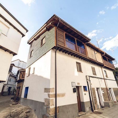 Casa Rural "El Arrabal" En La Vera Вилануева де ла Вера Екстериор снимка