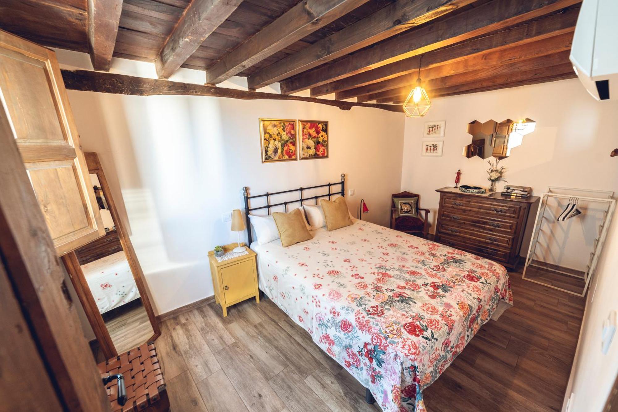 Casa Rural "El Arrabal" En La Vera Вилануева де ла Вера Екстериор снимка